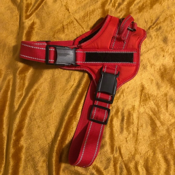 Dog | Dog Velcro Harness | Poshmark